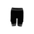 Pantalón de Trail Lurbel Samba Shorts Mujer Negro/Gris
