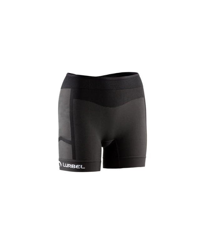 Mallas de Trail Lurbel Samba Lite Shorts Mujer...