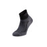 Calcetines de Running Lurbel Race Three Marengo/Negro
