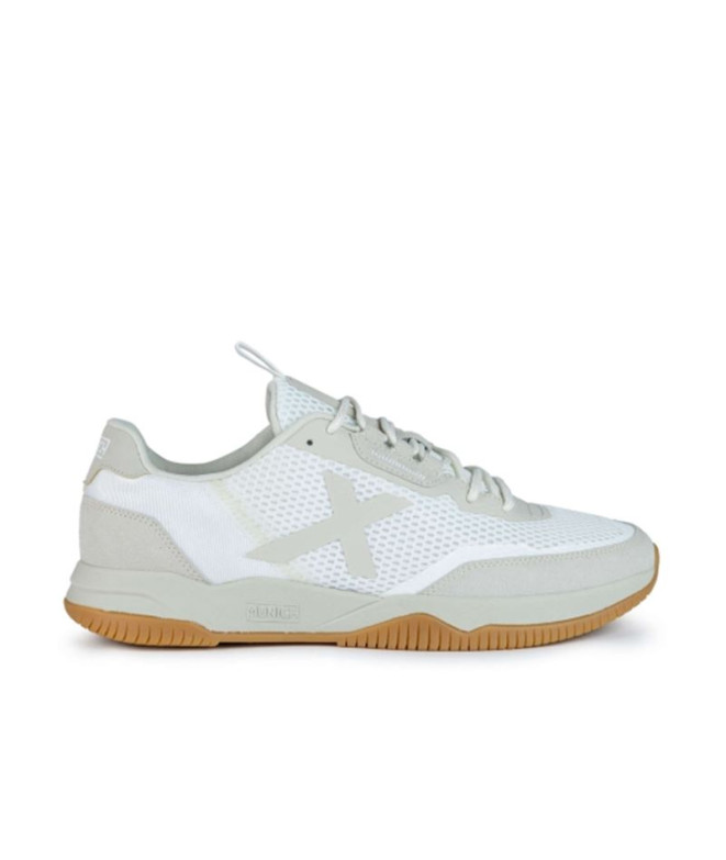 Zapatillas Casual Munich Rigel 13 Hombre Blanco