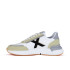 Zapatillas Casual Munich Versus 77 Infantil Blanco