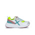 Zapatillas Casual Munich Mini Track Vco 86 Bebés Blanco