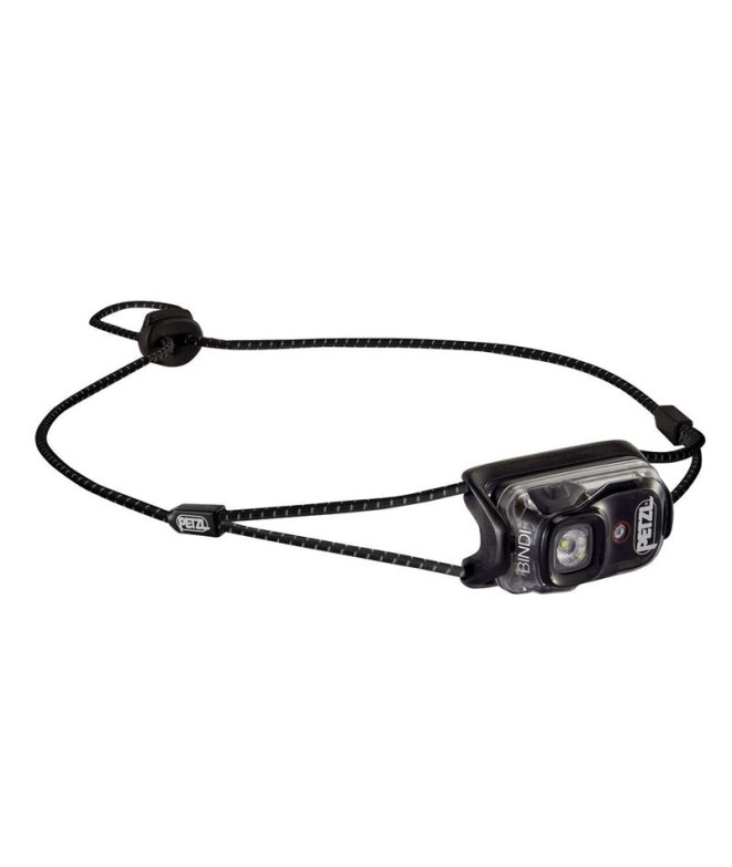 Linterna Frontal Petzl Bindi® Negro
