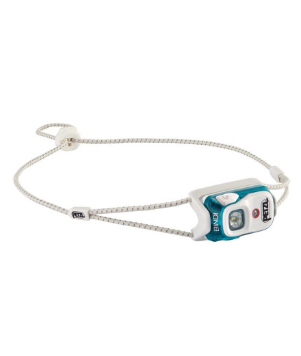 Linterna Frontal Petzl Bindi® Azul