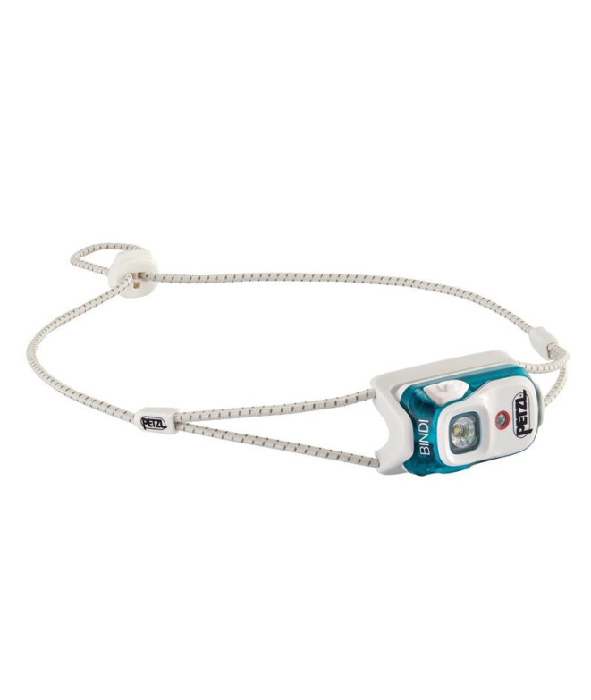 Linterna Frontal Petzl Bindi® Azul