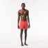 Bañador Lacoste Bain Hombre Coral
