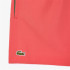 Bañador Lacoste Bain Hombre Coral