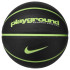 Pelota de Baloncesto Nike Everyday Playground 8P Graphic Deflated Negro Verde