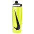 Botella de Fitness Nike Refuel Grip 24 Oz Verde