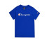 Camiseta Champion Crewneck Infantil Azul