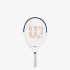Raqueta de Tenis Wilson Roland Garros Elite Infantil Blanco/Navy/