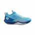 Zapatillas de Tenis Wilson Rush Pro Lite Opal Mujer Azul/blanco