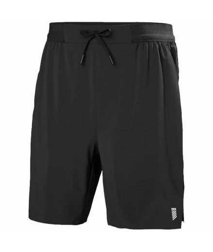 Pantalones de Montaña Helly Hansen Tech Trailrt Hombre Negro