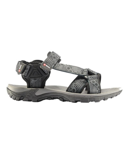 Sandalias de Montaña +8000 Tokal Negro Hombre