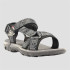 Sandalias de Montaña +8000 Tokal Negro Hombre