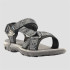 Sandalias de Montaña +8000 Tokal Gris Oscuro Mujer