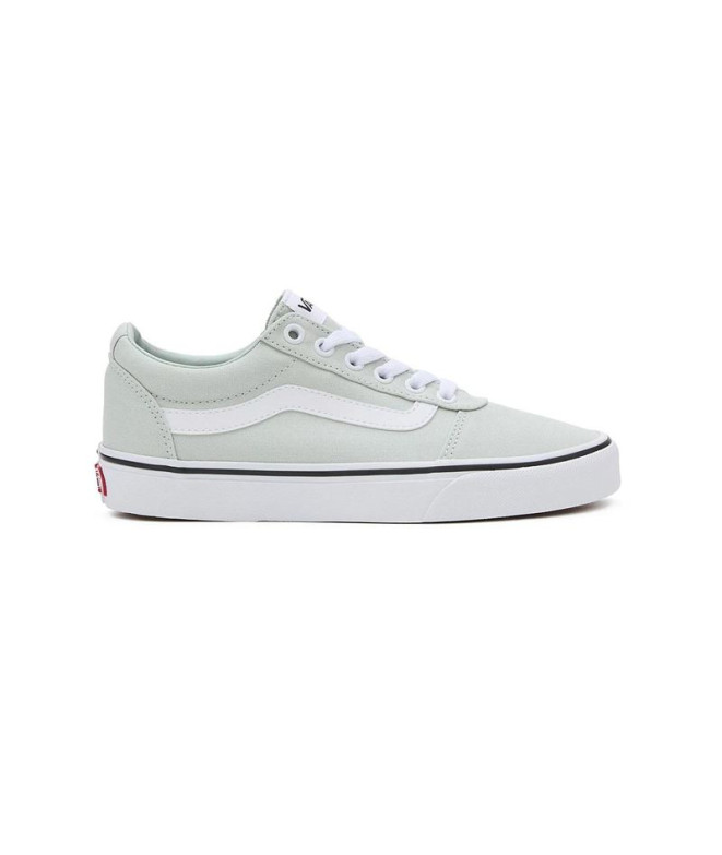 Zapatillas Vans Ward Cnvs Palea Mujer