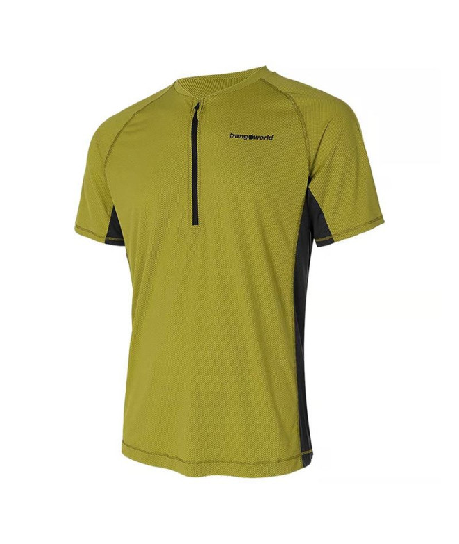 Camiseta de Montaña Trangoworld Moysalen Hombre...