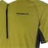 Camiseta de Montaña Trangoworld Moysalen Hombre Amarillo/Negro