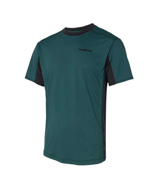 Camiseta de Montaña Trangoworld Ritsem Hombre...