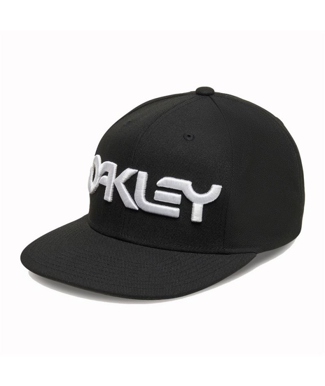 Gorra Oakley Mark III Blackout Hombre