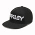 Gorra Oakley Mark III Blackout Hombre