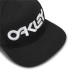 Gorra Oakley Mark III Blackout Hombre
