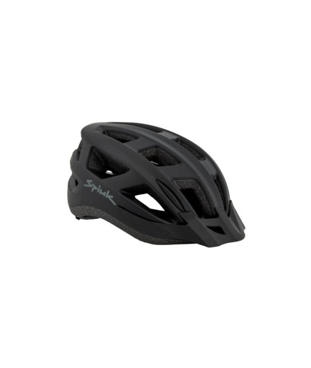 Casco de Ciclismo Spiuk Kibo Negro Mate