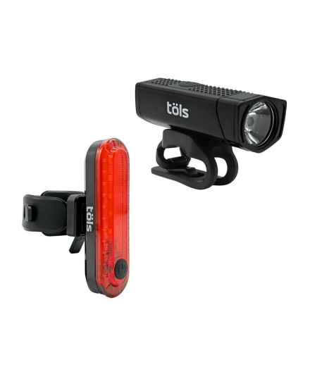 Pack Luces Tols Set Usb Light
