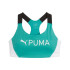 Sujetador deportivo Puma 4KEEPS EVERSCULPT Gris Mujer