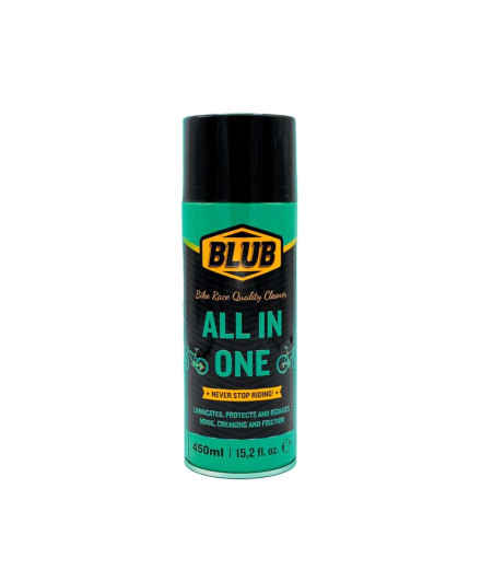 Aceite multiusos Blub All In One (6 en 1) 450 ml