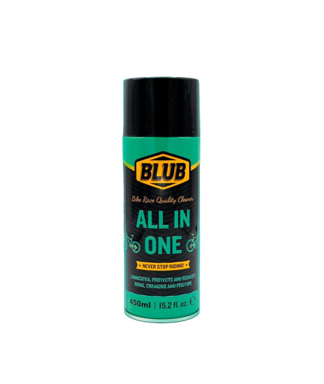 Aceite multiusos Blub All In One (6 en 1) 450 ml