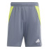 Pantalones de Fútbol adidas Tiro24 Hombre Gris
