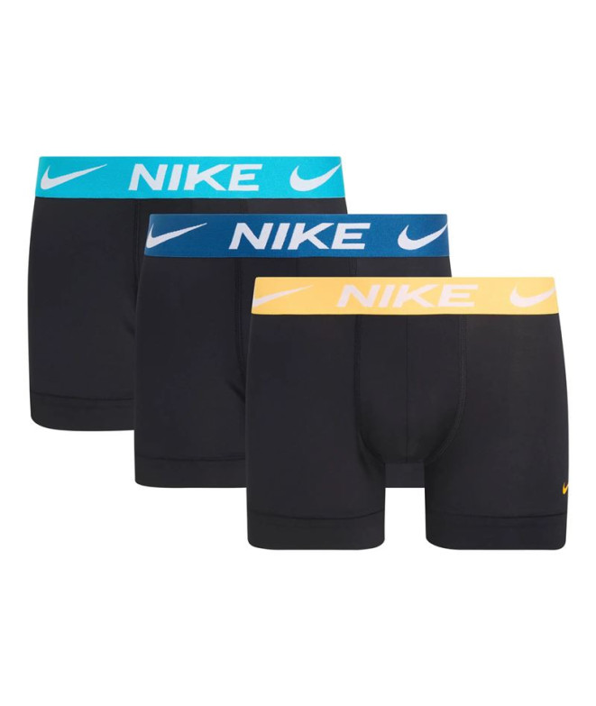 Calzoncillos Nike Trunk 3Pk Hombre...