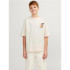 Camiseta Jack And Jones tampa Back Infantil Blanco
