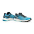 Zapatillas de Trail Scarpa Spin Race Azul/Blanco