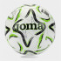 Balón de fútbol Joma Ego II Negro Verde fluor