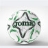 Balón de fútbol Joma Ego II Negro Verde fluor