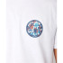 Camiseta Rip Curl Passage Hombre Blanco