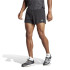 Pantalones de Running adidas Adizero Split Hombre Negro