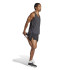 Pantalones de Running adidas Adizero Split Hombre Negro