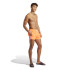 Bañador de Natación adidas 3 Bandas Clx Hombre Naranja