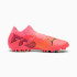 Botas de fútbol Puma Future 7 Pro MG Naranja