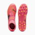 Botas de fútbol Puma Future 7 Pro MG Naranja