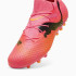 Botas de fútbol Puma Future 7 Pro MG Naranja