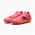 Botas de fútbol Puma Future 7 Pro MG Naranja