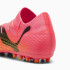 Botas de fútbol Puma Future 7 Pro MG Naranja