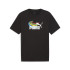 Camiseta Puma GRAPHICS Summer Negro Hombre
