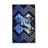 Toalla Secaneta 100X170 Jacquard Terciopelo Surfme Marino