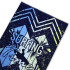Toalla Secaneta 100X170 Jacquard Terciopelo Surfme Marino